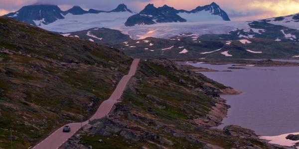 Sognefjellet