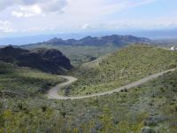 Old Route 66 - Oatman Road