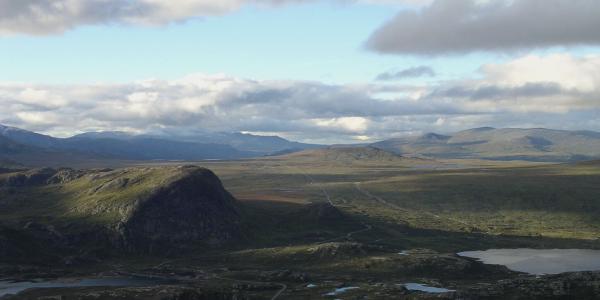 Valdresflye