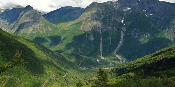 Gaularfjellet