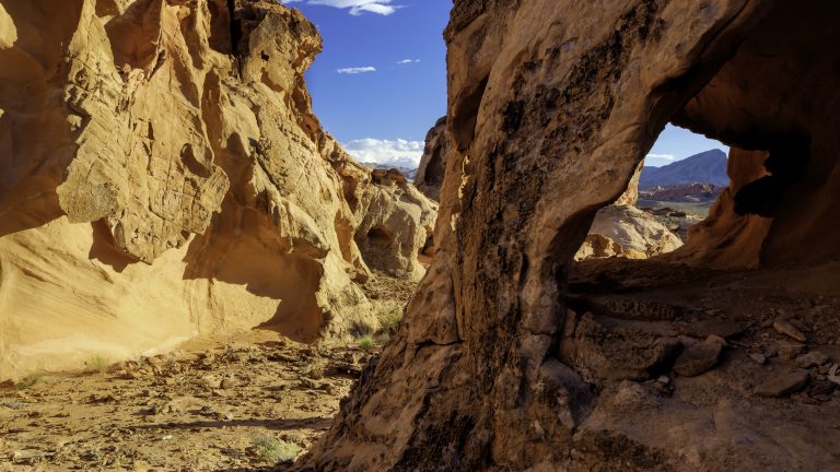 Gold Butte Back Country Byway