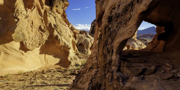 Gold Butte Back Country Byway