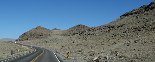 Pyramid Lake Scenic Byway