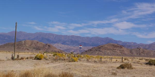 The Loneliest Road In America
