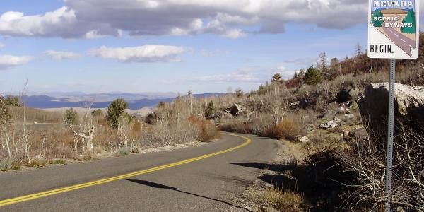 Angel Lake Road