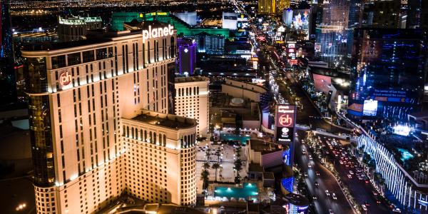 City Of Las Vegas, Las Vegas Boulevard Street Scenic Byway