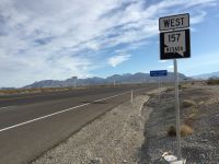 Kyle Canyon Road (State Route 157)