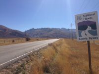 Lamoille Canyon Road