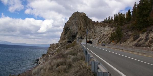 Lake Tahoe - East Shore Drive