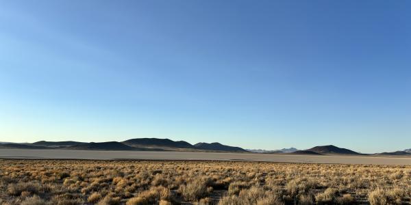Lunar Crater Back Country Byway