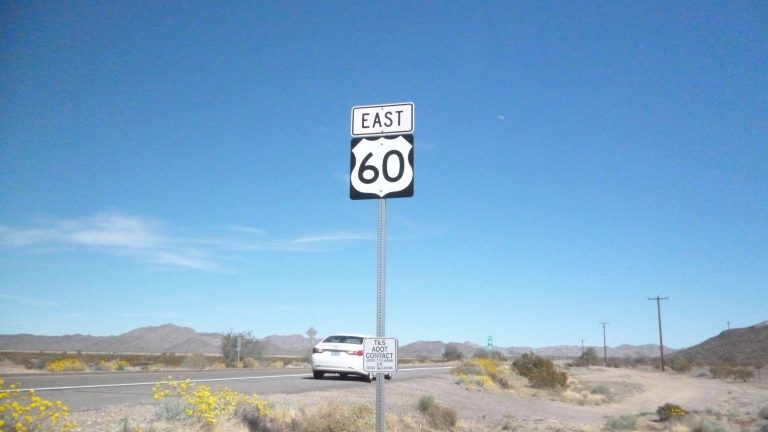 Gila-Pinal Scenic Road