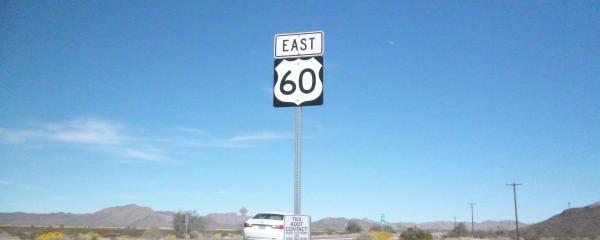 Gila-Pinal Scenic Road