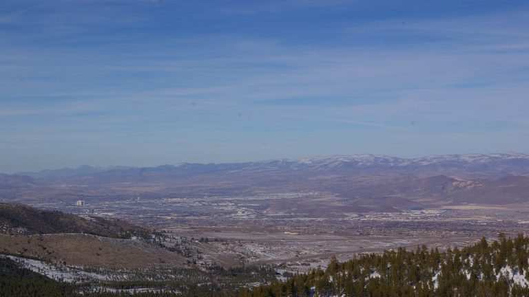 Mount Rose Highway
