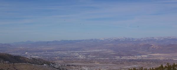 Mount Rose Highway