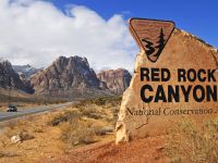Red Rock Canyon Road