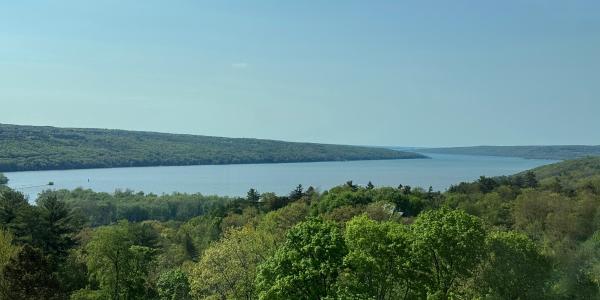 Cayuga Lake Scenic Byway