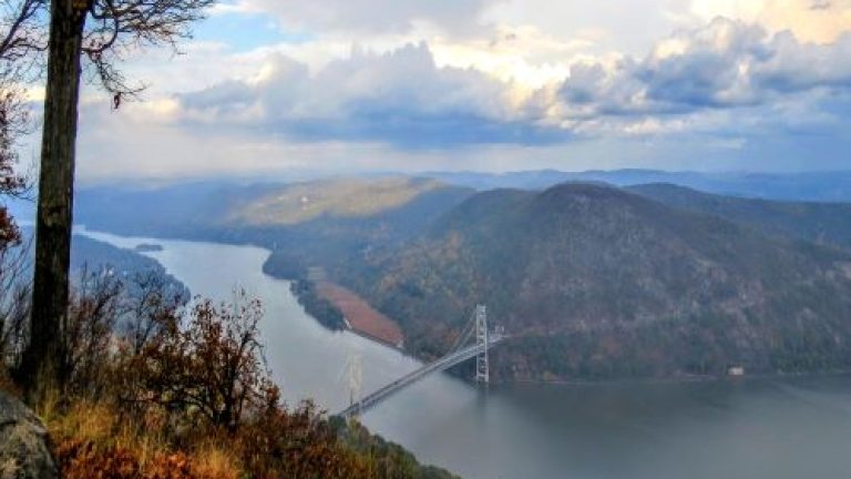 Palisades Scenic Byway