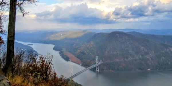 Palisades Scenic Byway