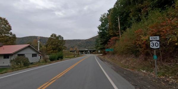 Roosevelt-Marcy Trail