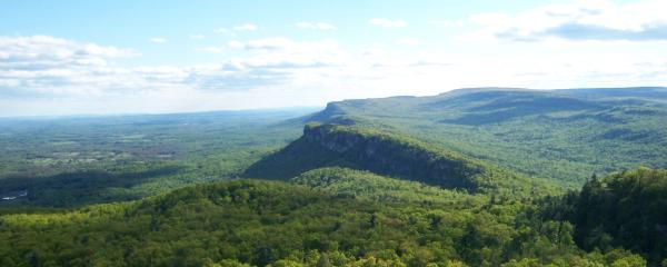 Shawngunk Mountains Scenic Byway