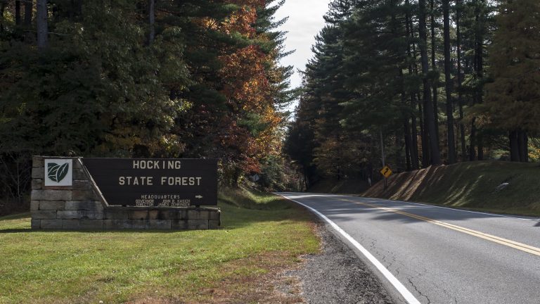 Hocking Hills Scenic Byway
