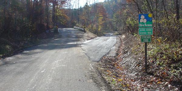 Scenic Scioto Heritage Trail Scenic Byway