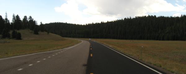 Kaibab Plateau-North Rim Parkway