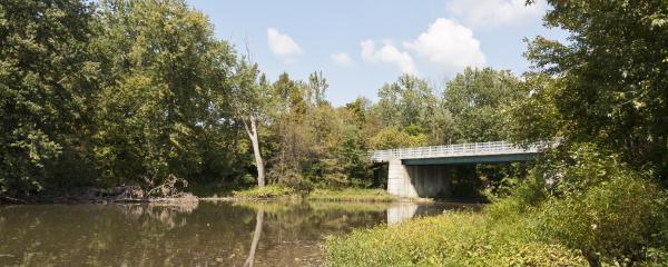Big Darby Plains Scenic Byway