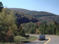 Talimena Scenic Drive