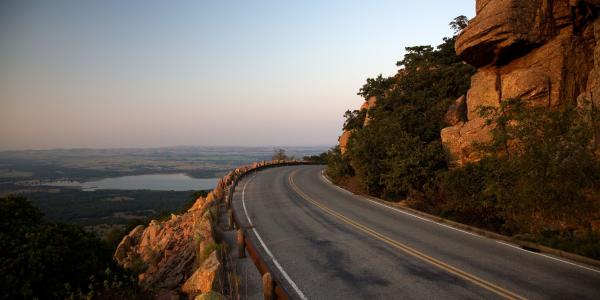 Wichita Mountains Byway