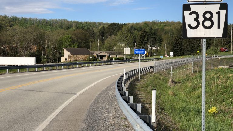 Laurel Highlands Scenic Byway