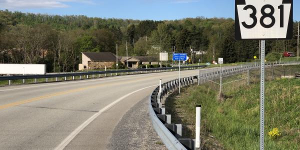 Laurel Highlands Scenic Byway