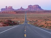 Kayenta-Monument Valley Scenic Road