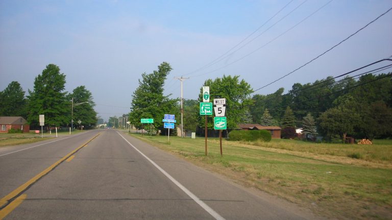 Great Lakes Seaway Trail