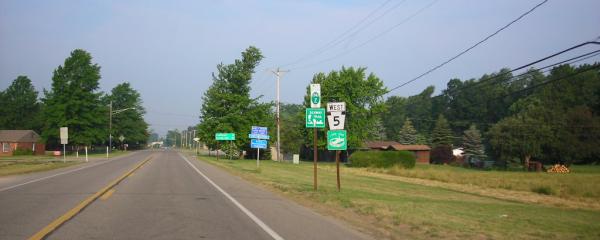 Great Lakes Seaway Trail