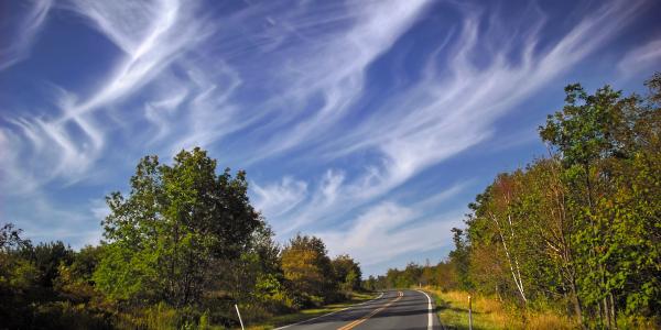 High Plateau Scenic Byway
