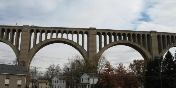 Viaduct Valley Way Scenic Byway