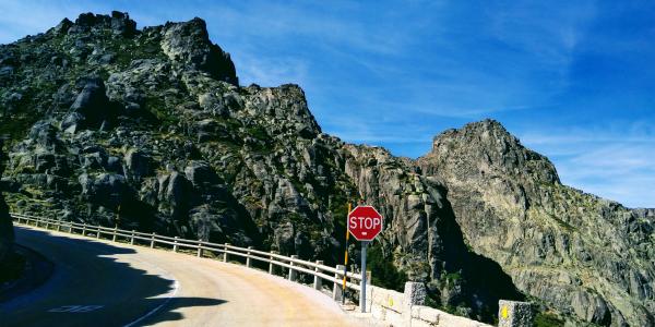 Serra da Estrela (N338 / N339)