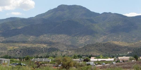 Mingus Mountain Scenic Road