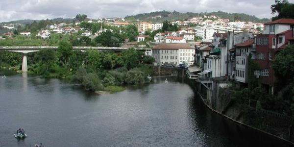 N101 (Amarante to Mesão Frio)