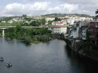N101 (Amarante to Mesão Frio)