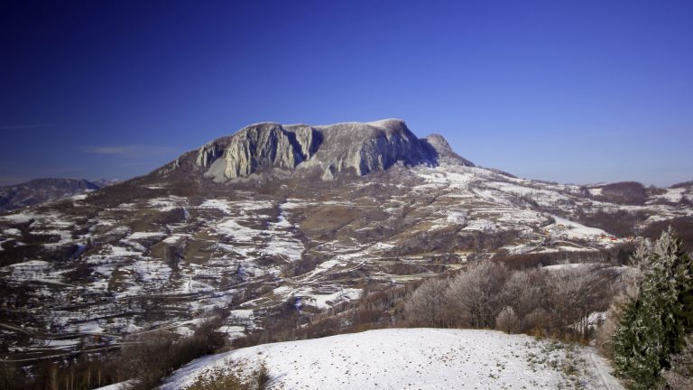 Pasul Buceș Vulcan