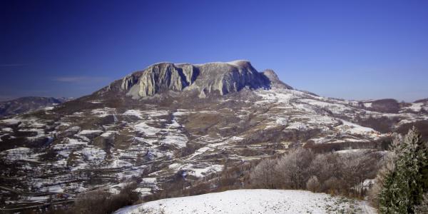 Pasul Buceș Vulcan