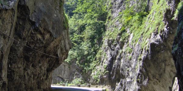 Cheile Bicazului (DN12C)