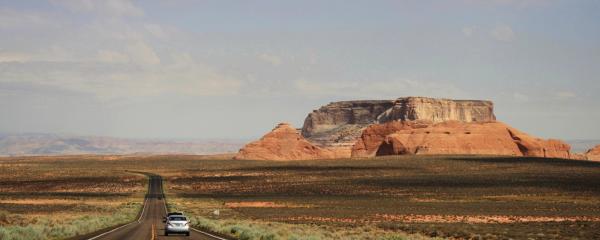 Naat' Tsis' Aan - Navajo Mountain Scenic Road