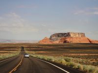 Naat' Tsis' Aan - Navajo Mountain Scenic Road