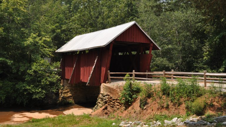 Cherokee Foothills Scenic Highway