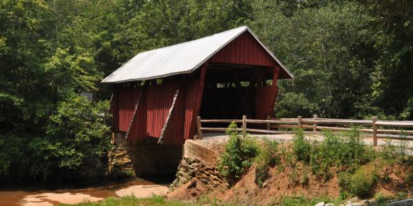 Cherokee Foothills Scenic Highway