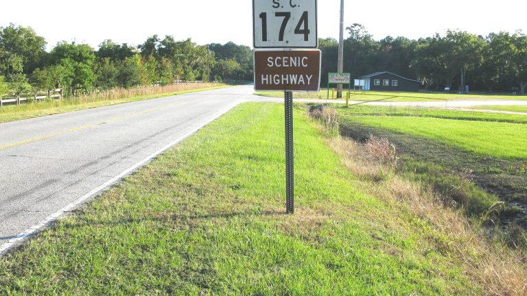 Edisto Island National Scenic Byway