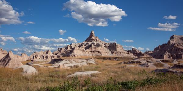 Badlands Loop Scenic Byway